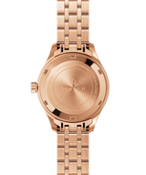 Paul Rich US Crystelle Rose Gold Silver Watch