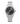Paul Rich US Crystelle Silver Black Luxury Watch in #color_