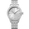 Paul Rich US Crystelle Silver Quartz Watch in #color_