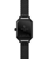 Paul Rich US Icon Black Steel Luxury Watch