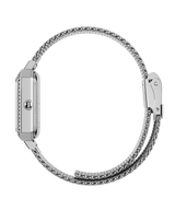 Paul Rich US Icon Silver Black Steel Watch