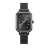 Paul Rich US Icon Black Steel Luxury Watch