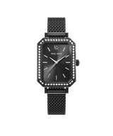 Paul Rich US Icon Black Steel Luxury Watch