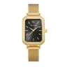 Paul Rich US Icon Gold Black Luxury Watch in #color_