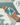 Paul Rich US Icon Rose Gold Turquoise Watch in #color_
