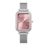 Paul Rich US Icon Silver Pink Luxury Watch in #color_
