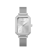 Paul Rich US Icon Silver Stainless Steel Watch