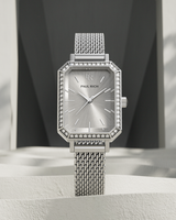 Paul Rich US Icon Silver Stainless Steel Watch