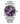 Paul Rich US Legacy Silver Plum Dress Watch