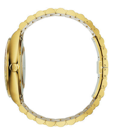 Paul Rich US Limited Rainbow Legacy Gold Watch