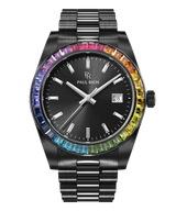 Paul Rich US Limited Rainbow Legacy Black Watch