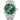 Paul Rich US Legacy Silver Green Dress Watch
