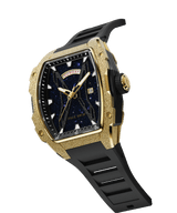 Paul Rich US Astro Mason Gold Day-Date Watch