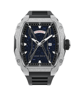 Paul Rich US Astro Day Date Abyss Silver Watch