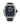 Paul Rich US Astro Day Date Abyss Silver Watch in #color_