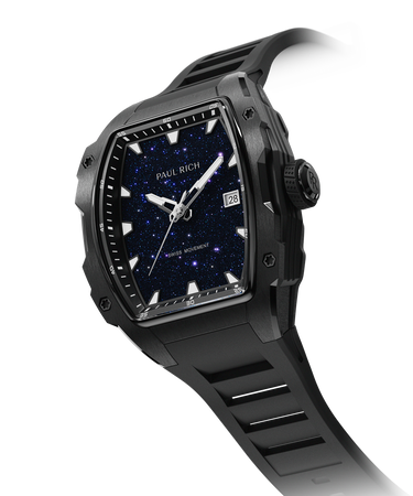 Paul Rich US Astro Classic Galaxy Black Watch