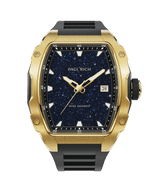 Paul Rich US Astro Classic Mason Gold Watch