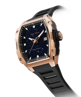Paul Rich US Astro Classic Eclipse Gold Watch
