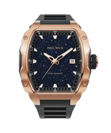 Paul Rich US Astro Classic Eclipse Gold Watch