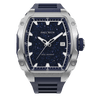 Paul Rich US Astro Classic Lunar Silver Watch