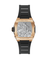 Paul Rich US Astro Eclipse Gold Day-Date Watch