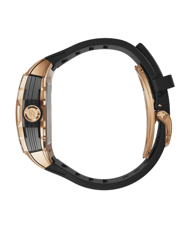 Paul Rich US Astro Eclipse Gold Day-Date Watch