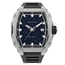 Paul Rich US Astro Abyss Silver Steel Watch in #color_