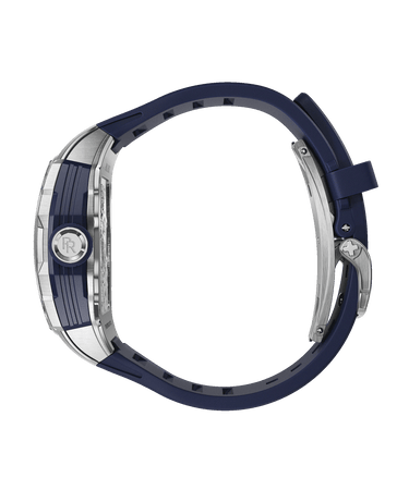 Paul Rich US Astro Classic Lunar Silver Watch