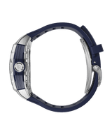 Paul Rich US Astro Meteora Lunar Silver Watch