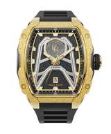 Paul Rich US Astro Meteora Nova Gold Watch