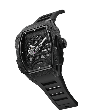 Paul Rich US Astro Skeleton Galaxy Black Watch