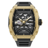 Paul Rich US Astro Skeleton Mason Gold Watch in #color_