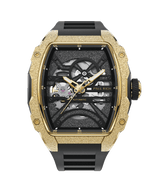 Paul Rich US Astro Skeleton Mason Gold Watch