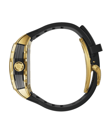 Paul Rich US Astro Skeleton Mason Gold Watch