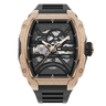 Paul Rich US Astro Skeleton Eclipse Gold Watch in #color_