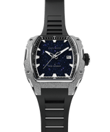 Paul Rich US Astro Abyss Silver Steel Watch