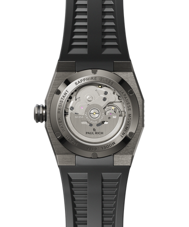 Paul Rich US Aquacarbon Pro Forged Grey Watch