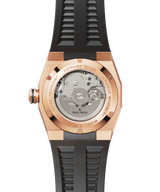 Paul Rich US Aquacarbon Pro Sunset Gold Watch