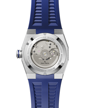 Paul Rich US Aquacarbon Pro Horizon Blue Watch