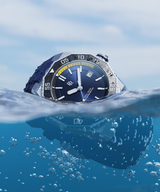 Paul Rich US Aquacarbon Pro Horizon Blue Watch