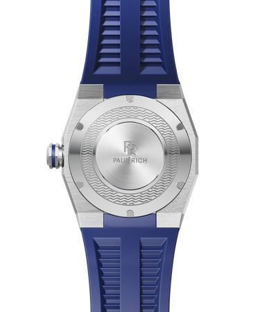 Paul Rich US Aquacarbon Pro Horizon Blue Watch
