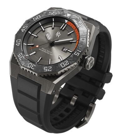 Paul Rich US Aquacarbon Pro Forged Grey Watch
