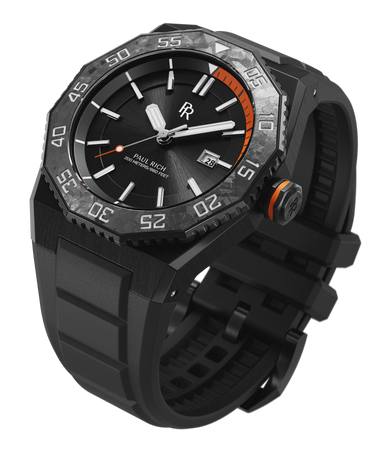 Paul Rich US Aquacarbon Pro Shadow Black Watch