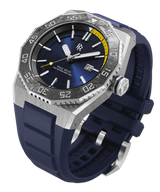 Paul Rich US Aquacarbon Pro Horizon Blue Watch