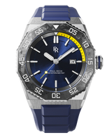 Paul Rich US Aquacarbon Pro Horizon Blue Watch
