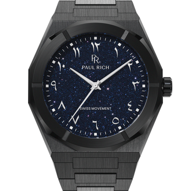 Paul Rich US Star Dust II Midnight Oasis Watch