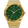 Paul Rich US Star Dust II Emerald Dune Watch