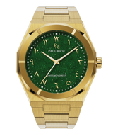 Paul Rich US Star Dust II Emerald Dune Watch