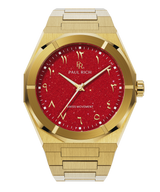 Paul Rich US Star Dust II Desert Flame Watch