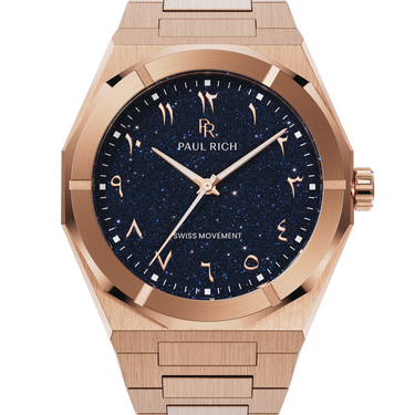 Paul Rich US Star Dust II Sahara Sunrise Watch